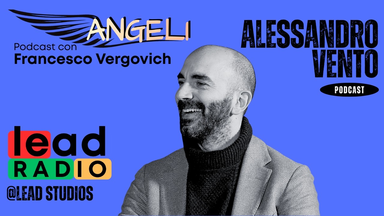 ANGELI – Alessandro Vento: dipendenze, cannabis, psicofarmaci e social
