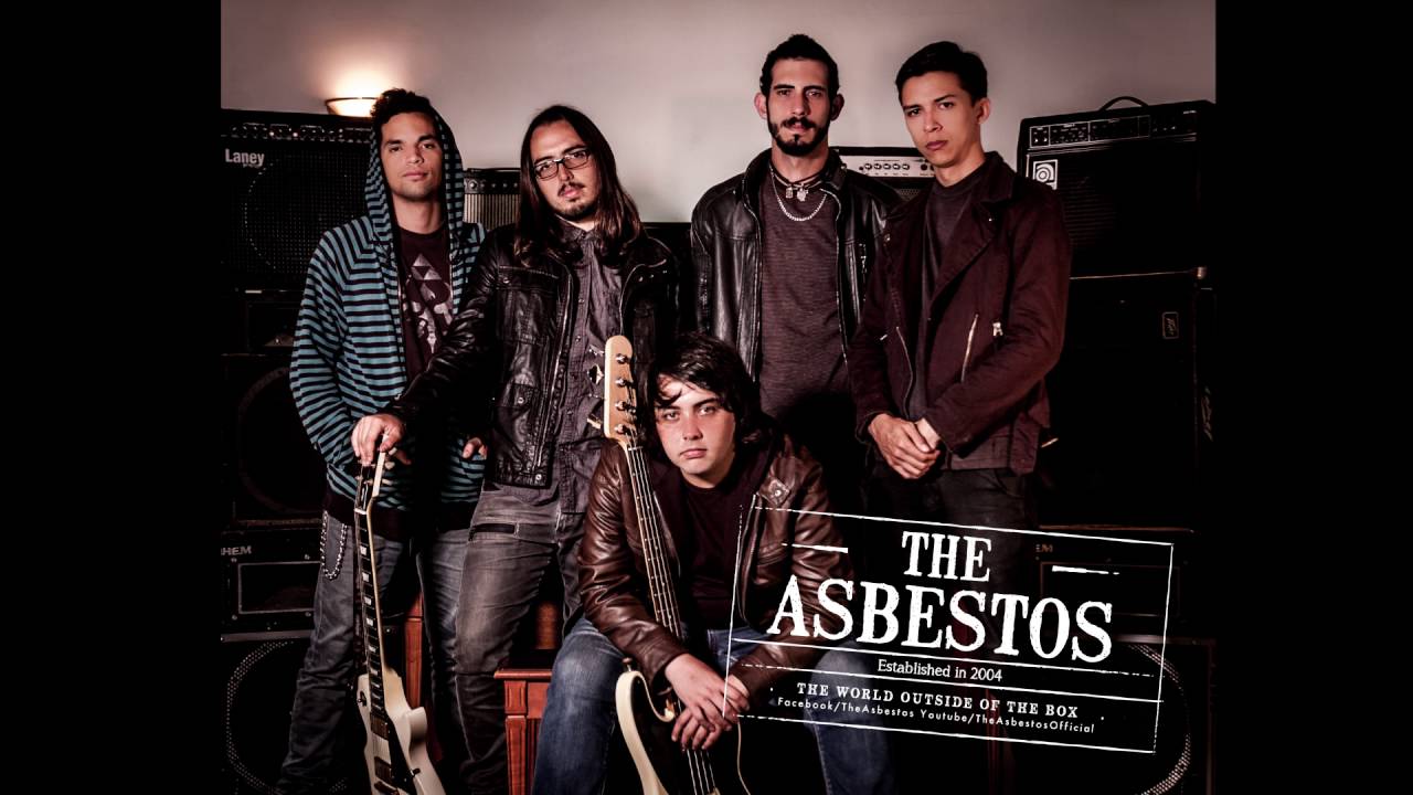The Asbestos - The World Outside The Box