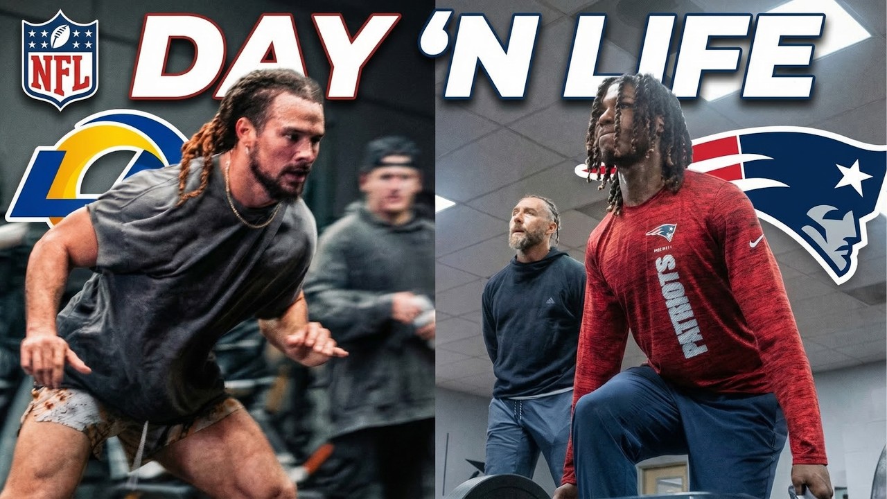 Day 'N Life: NFL WR Vs NFL DB