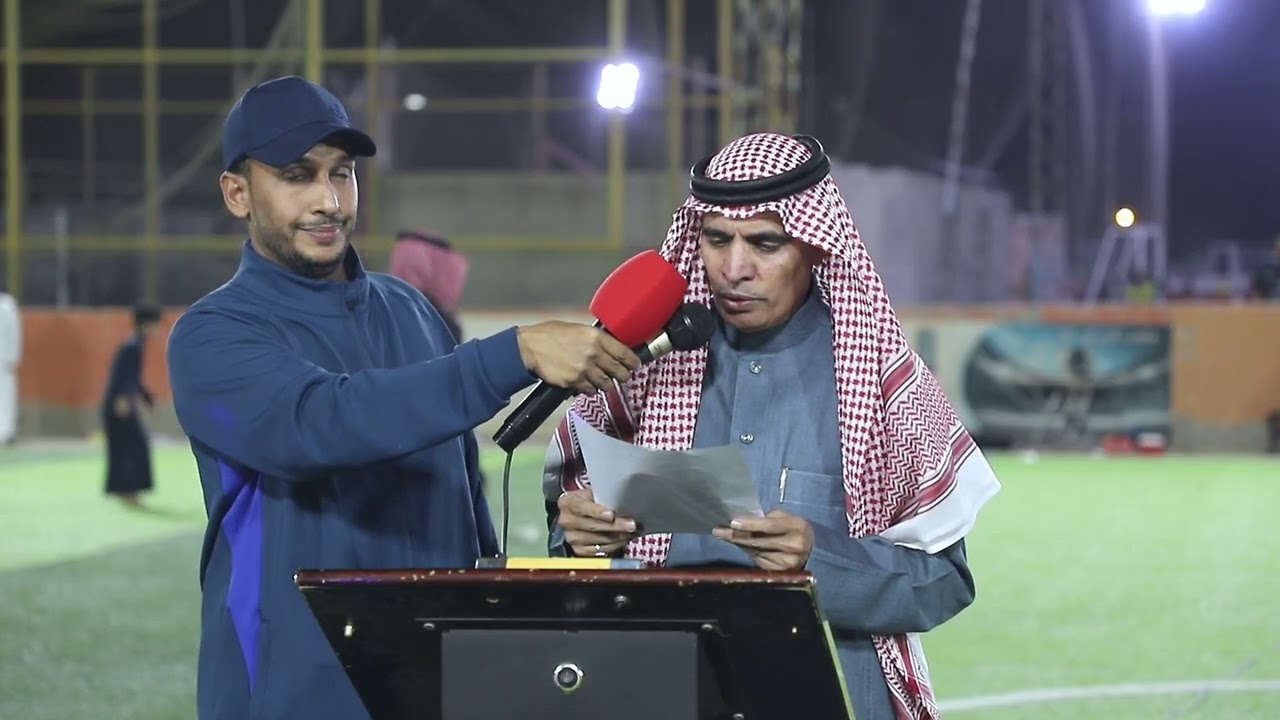 نهائي دورة دوس بني علي الرمضانية لعام ١٤٤٧هــــــ