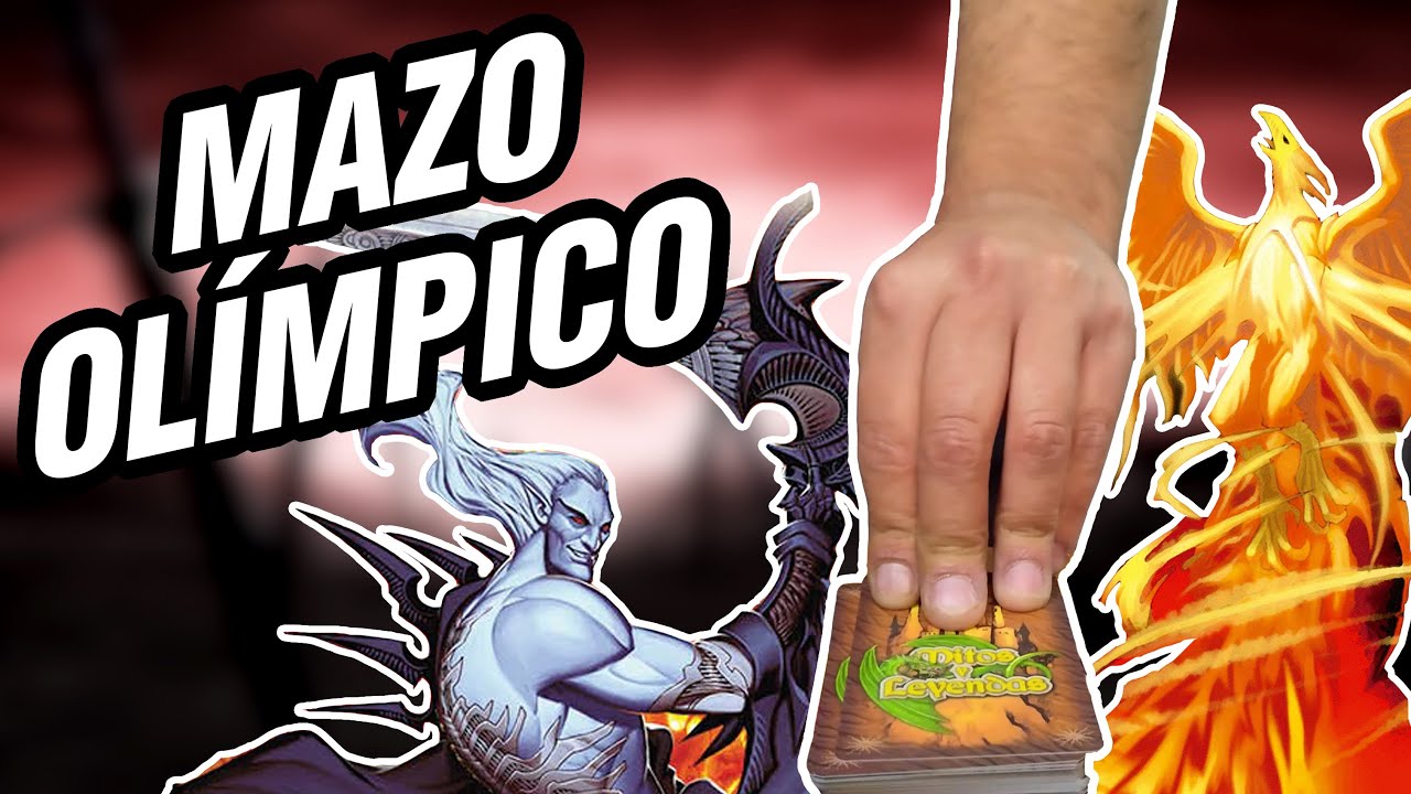 [👼MAZO OLÍMPICO MYL👼] 💀🔥 FORMATO (RACIAL-EDICIÓN) (MASACRE)🔥💀