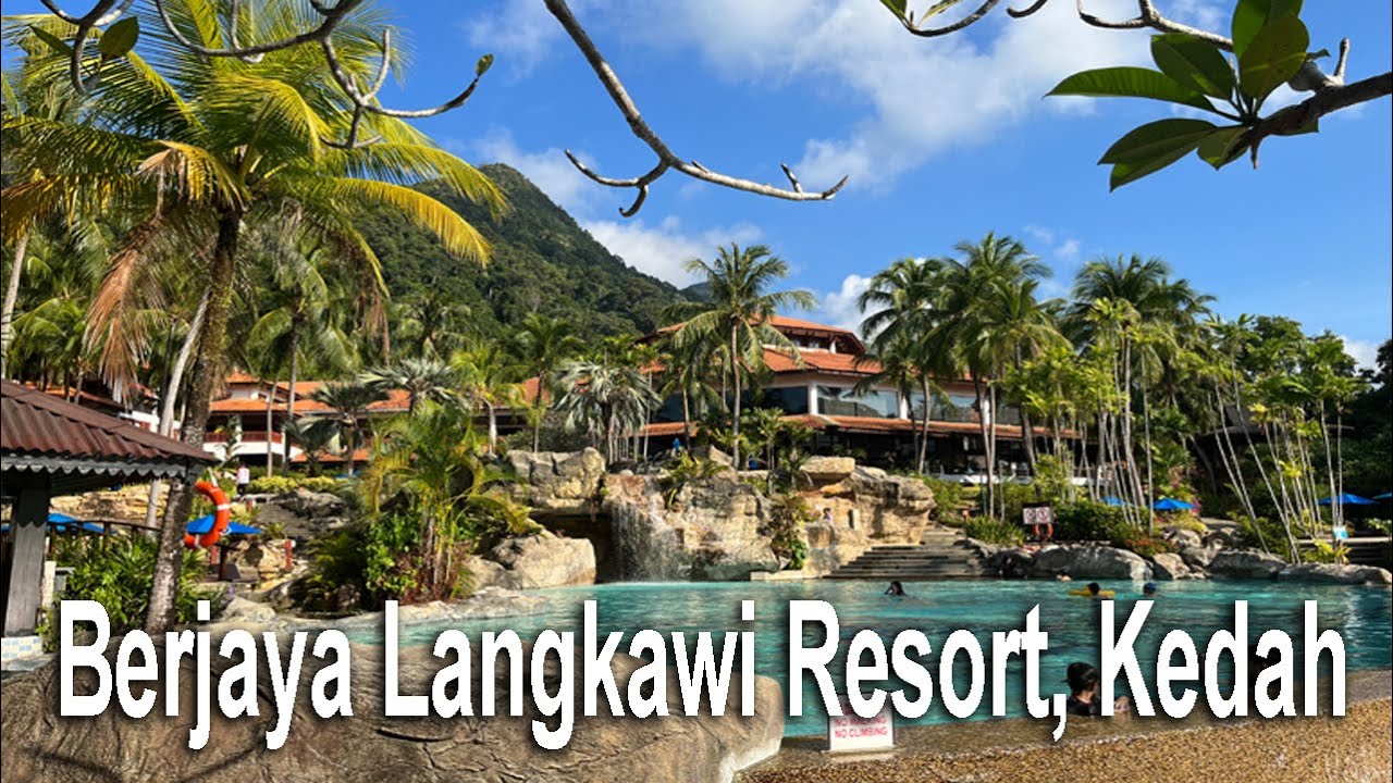 Staycation : Berjaya Langkawi Resort - Rainforest Chalet