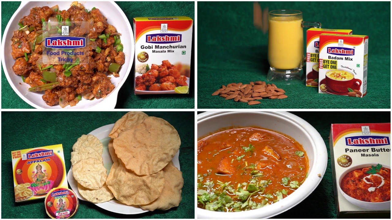 Lakshmi Food Products
