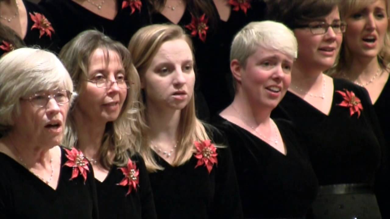 This Christmastide (Jessye's Carol), arr. Donald Fraser