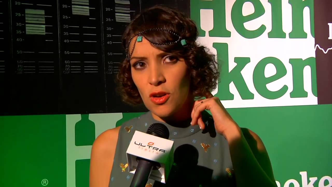 Gaby Moreno Entrevista