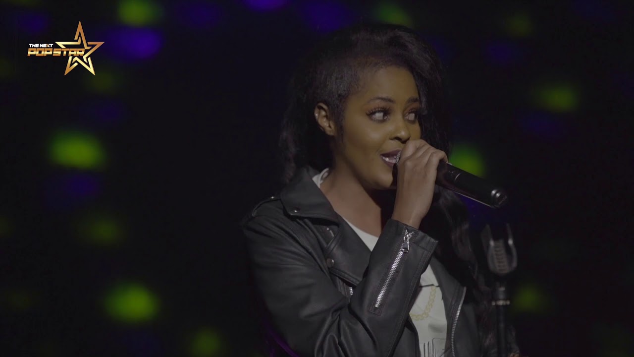 Marina-The Next Popstar Live Performance