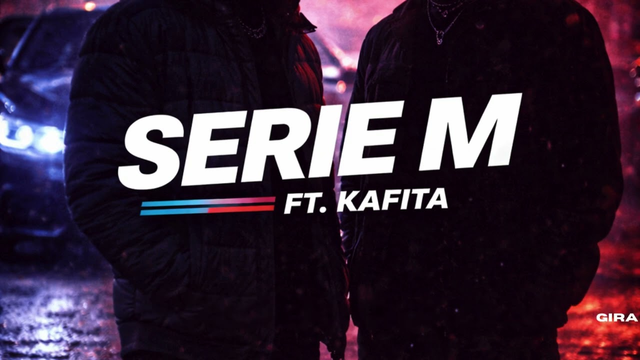 TRONCHI - SERIE M Ft. KAFITA (Prod. DarkVibe)