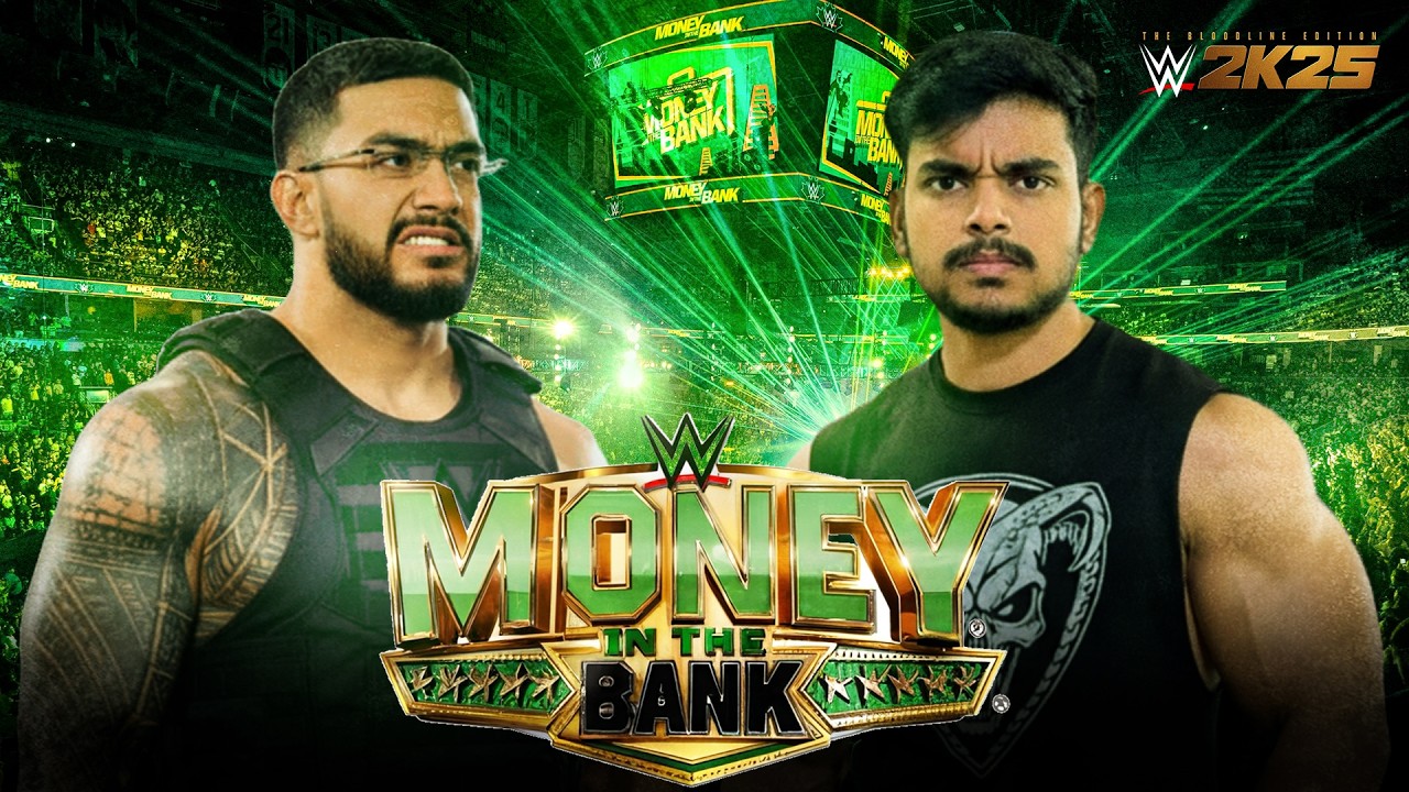 WWE | MONEY IN THE BANK
