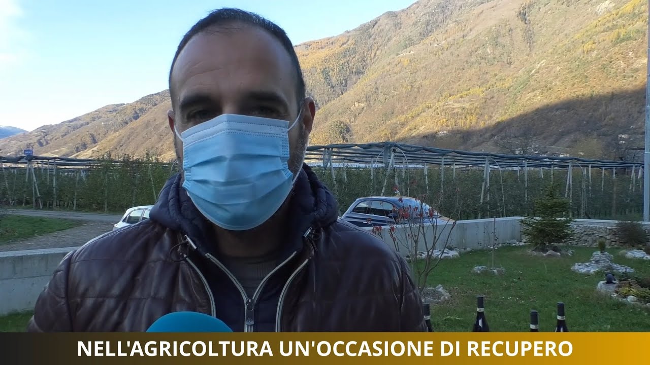 Nell'agricoltura un'occasione di recupero. L'esperienza della cooperativa Il Gabbiano.