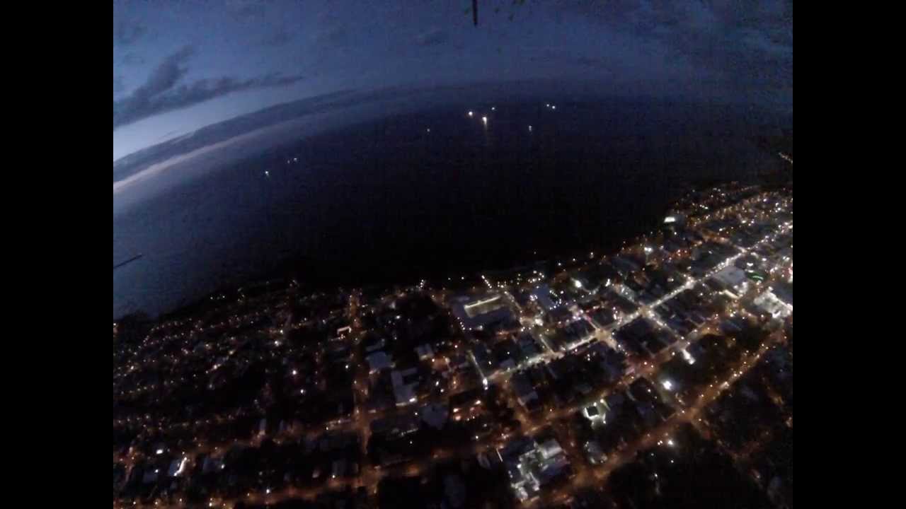 Heliview TSB Bank Festival of Lights Helicopter Flight