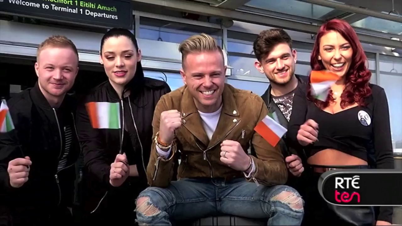 Nicky Byrne - 2016 in one Video