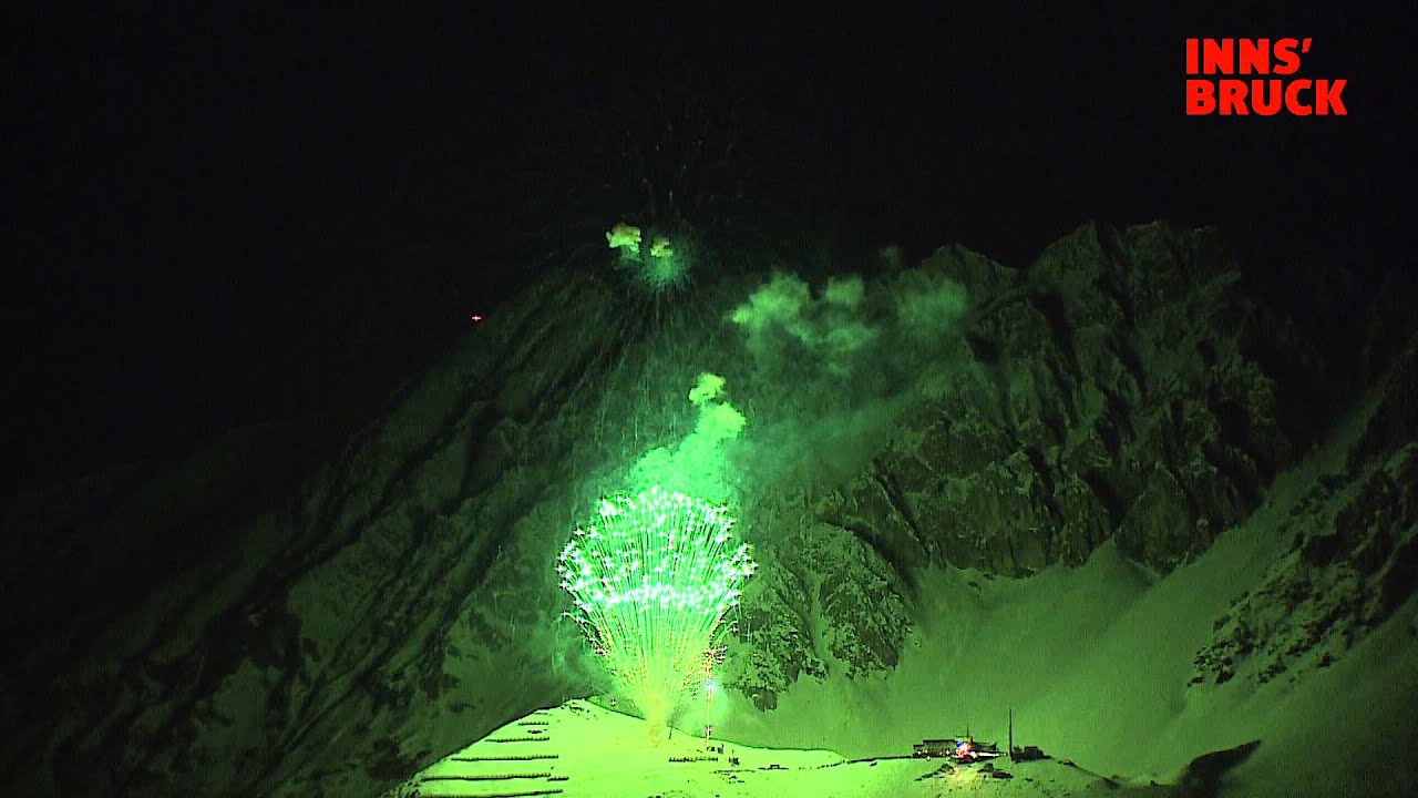Innsbrucker Bergsilvester