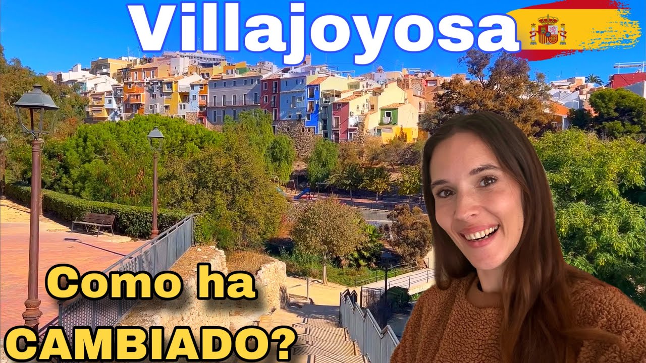 Villajoyosa, Alicante -  Ha CAMBIADO a MEJOR? (Parte 3)