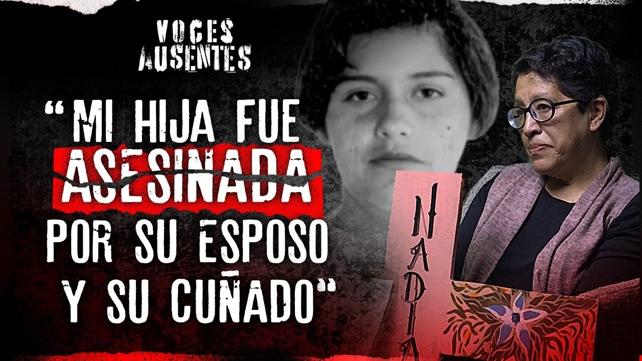 “Mis nietos vieron como MATABAN a su MAMÁ” Antonia M.| VOCES AUSENTES PODCAST