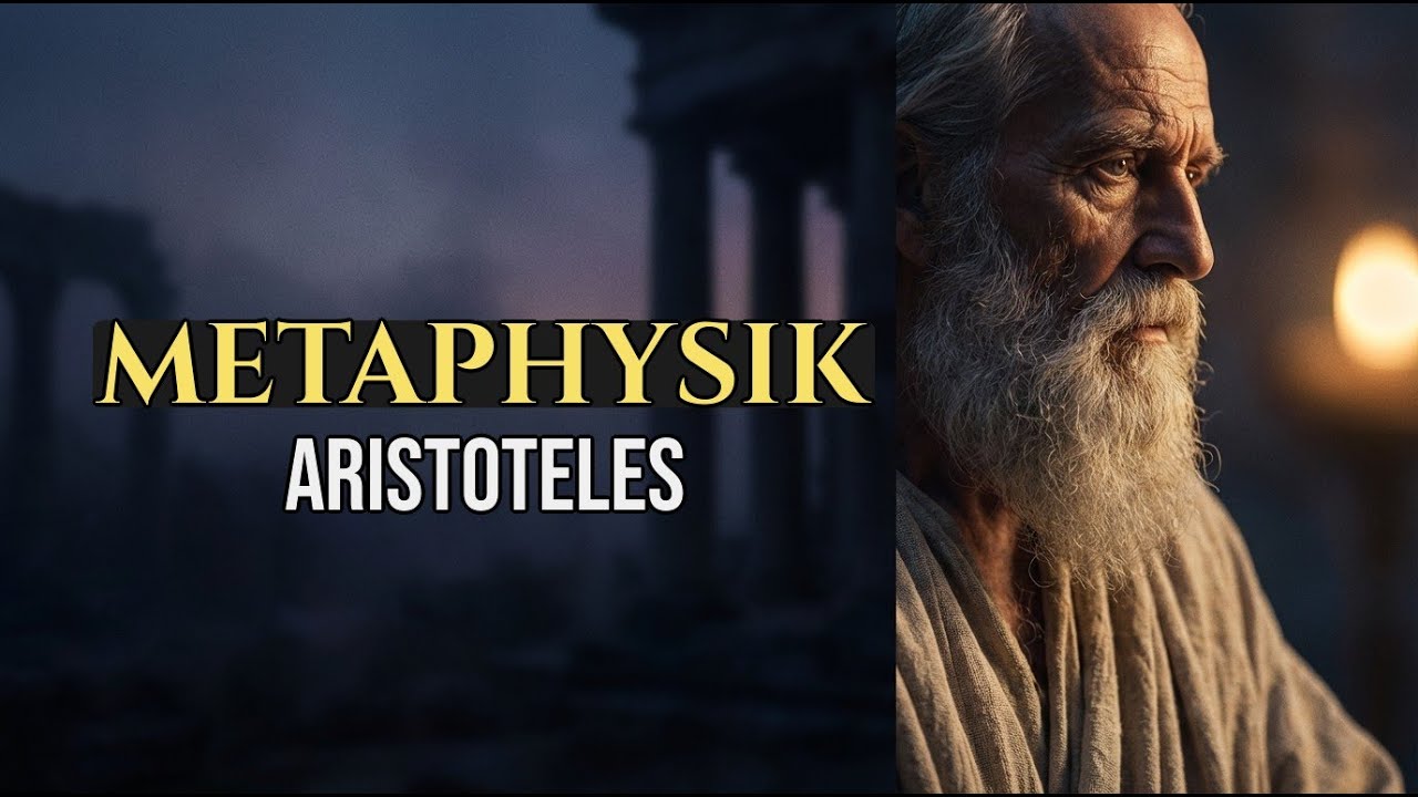 Metaphysik: Zusammenfassung und literarische Analyse