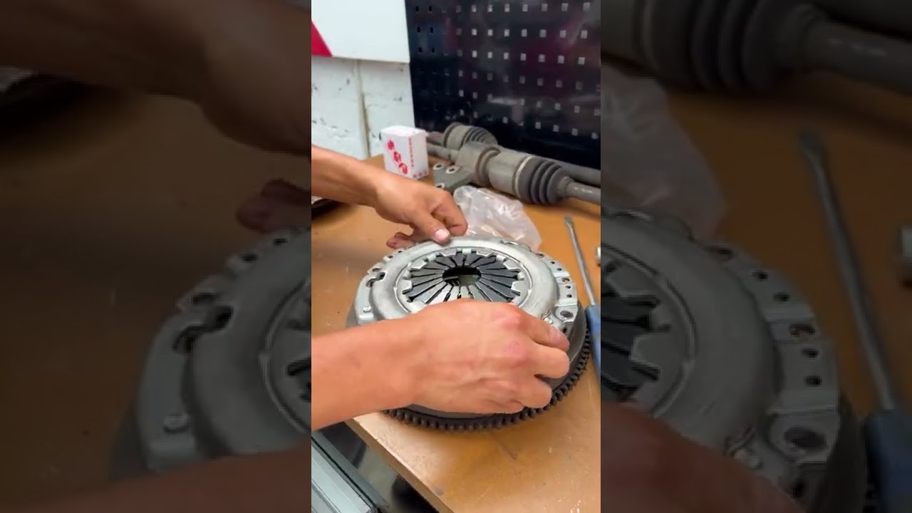 As&iacute; patina un embrague