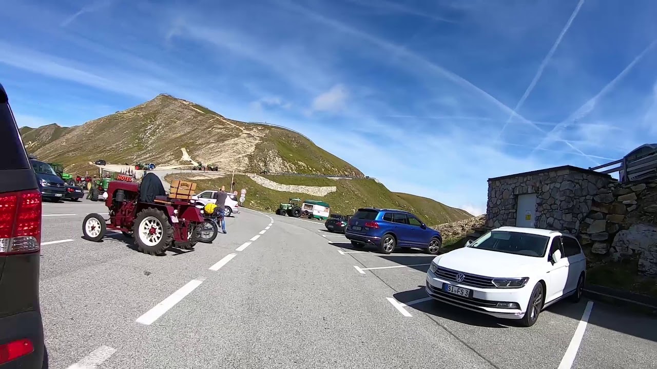Großglockner High Alpine Road