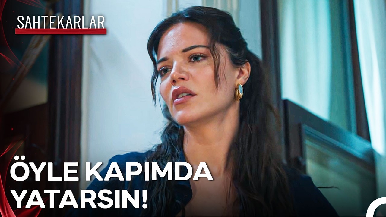 Ertan, Asya'nın Kaldığı Yere Nöbete Gitti - Sahtekarlar 21. Bölüm