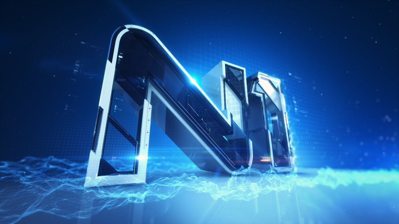 N1 - Network News Package, News opening titles