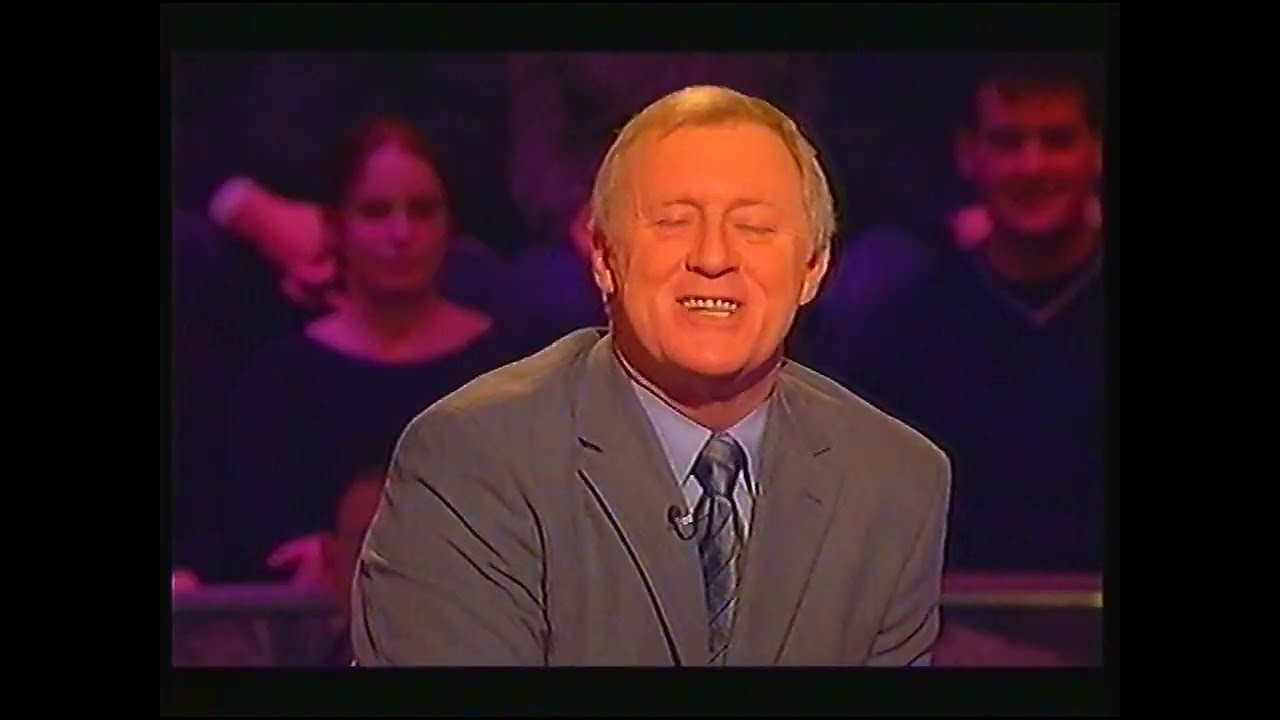 [720p/50p] ITV1 Yorkshire | Millionaire and continuity | 1st December 2001 | Part 2 of 2