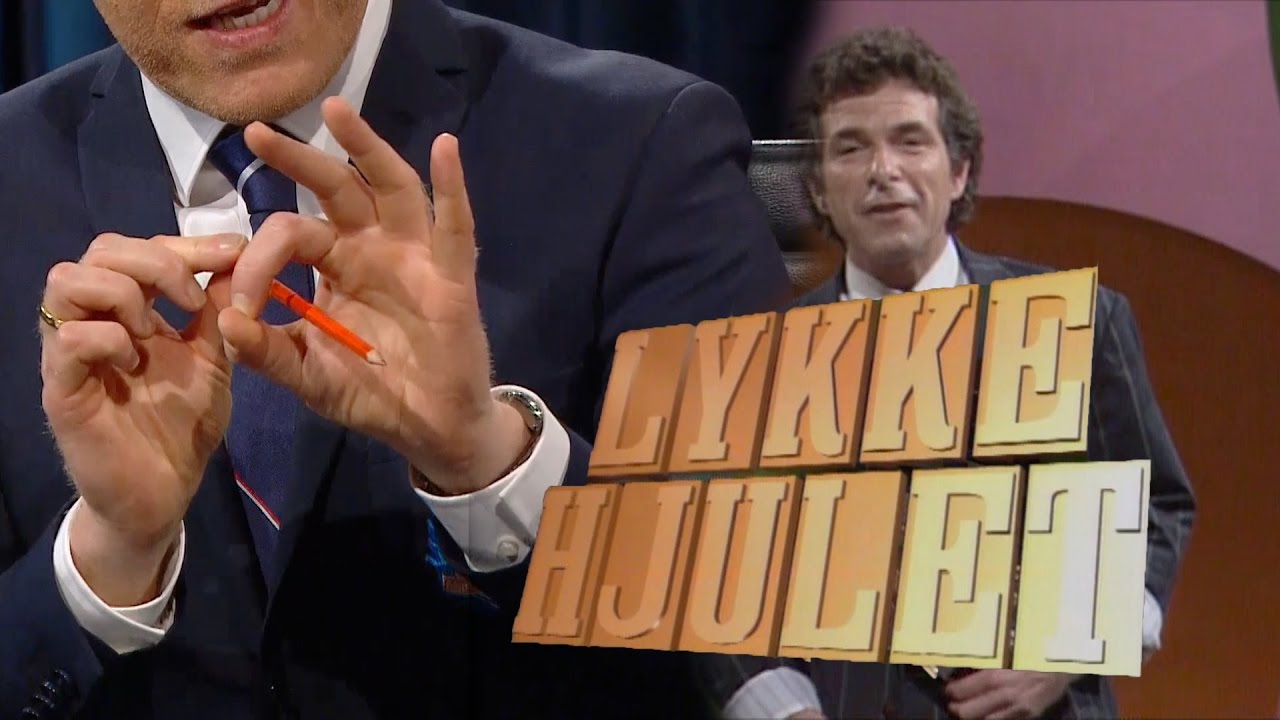 Premieren på Lykkehjulet bød på en anden debut...