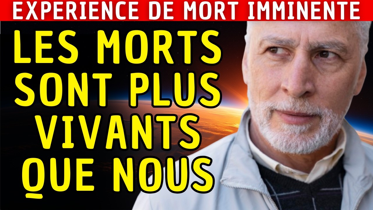 La vie après la mort est notre vraie vie | EMI – Expérience de Mort Imminente