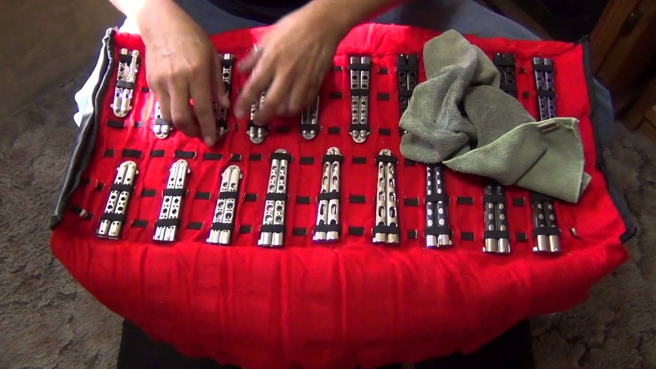 Benchmade Bali-Song Collection