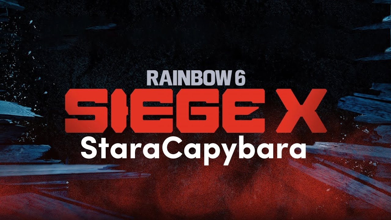 Rainbow Six Siege X cz