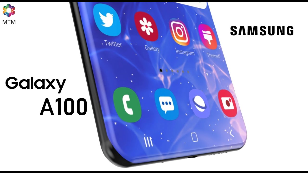 Samsung A100 Official Video, 100W Charging, Price, Release Date, Camera, Leaks, Trailer, Specs
