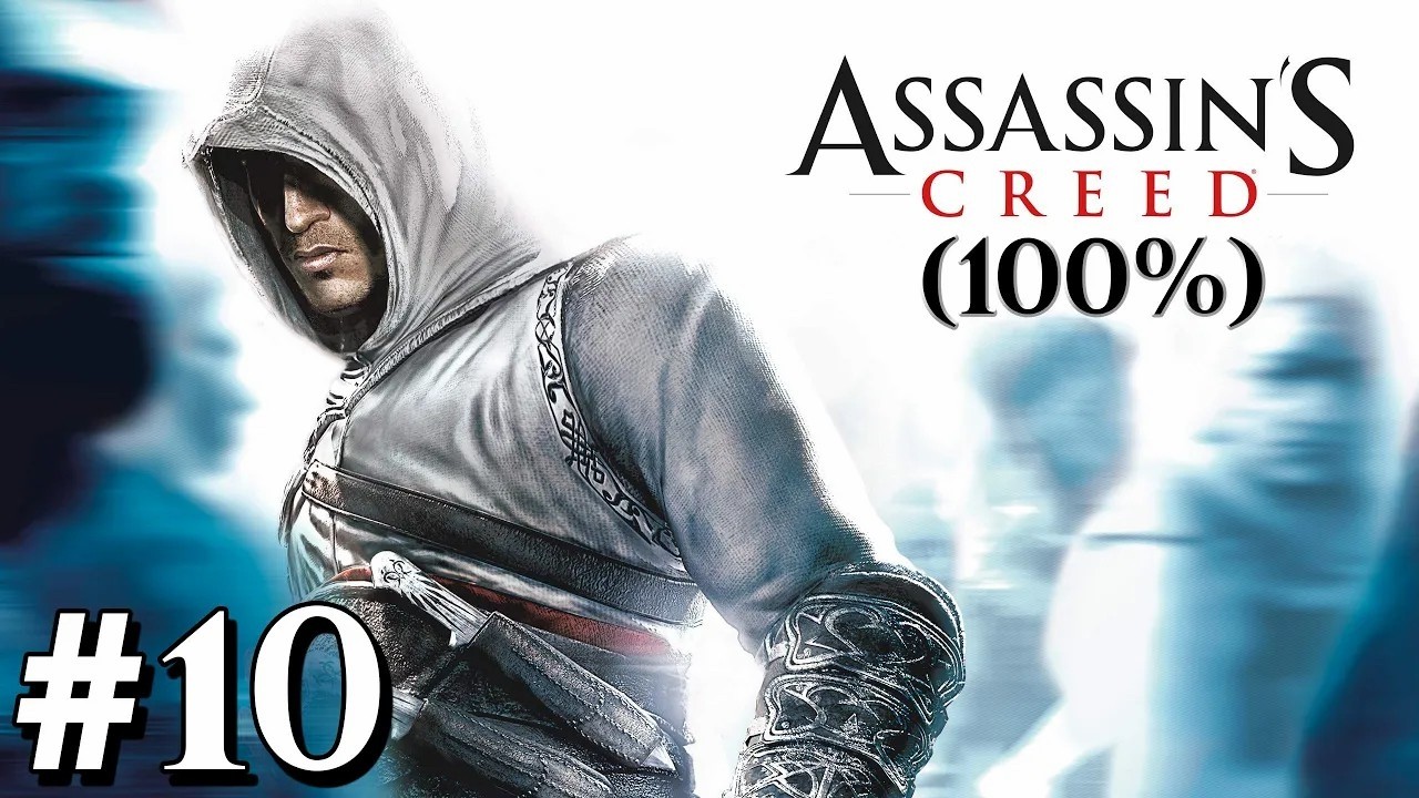 Zagrajmy w: Assassin's Creed (100%) #10 Zlecenie Zabójstwa Abu'l Nuqouda