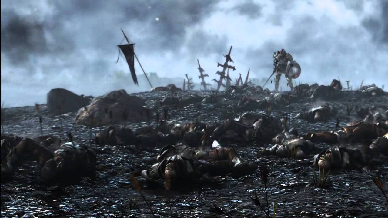 Dragon Age Inquisition - Enhanced Trailer