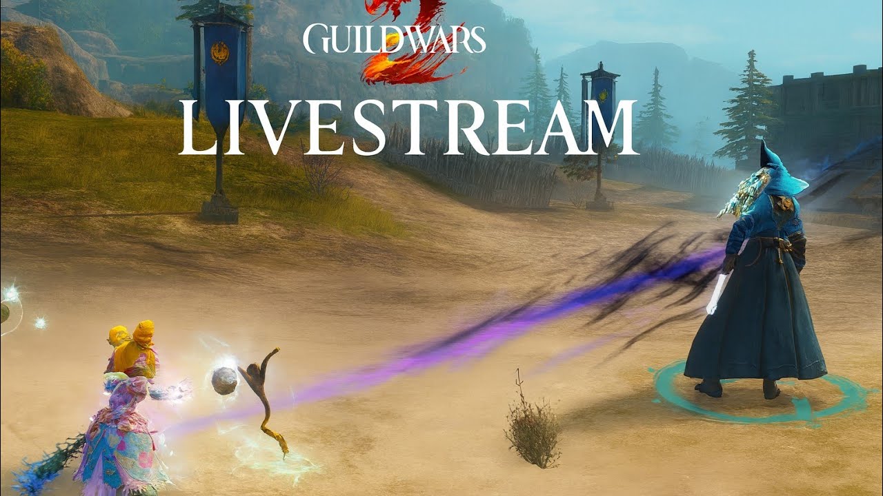 Friday the 13th WvW Reset - Support Heal Specter - GW2 WvW  - 2026-02-13