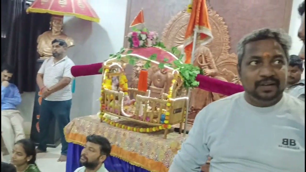 हा क्षण नशिबात होता 🙏 | साईबाबा पालखी भजन | मोबाईलमध्ये कैद केलेली भक्ती