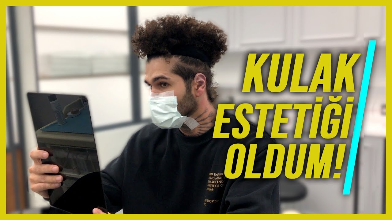 Esteport / Kep&ccedil;e Kulak Estetiği Oldum! - Op.Dr.Ali Mezdeği