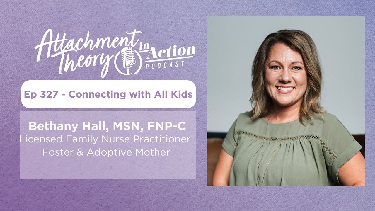 Connecting with All Children: Bethany Hall