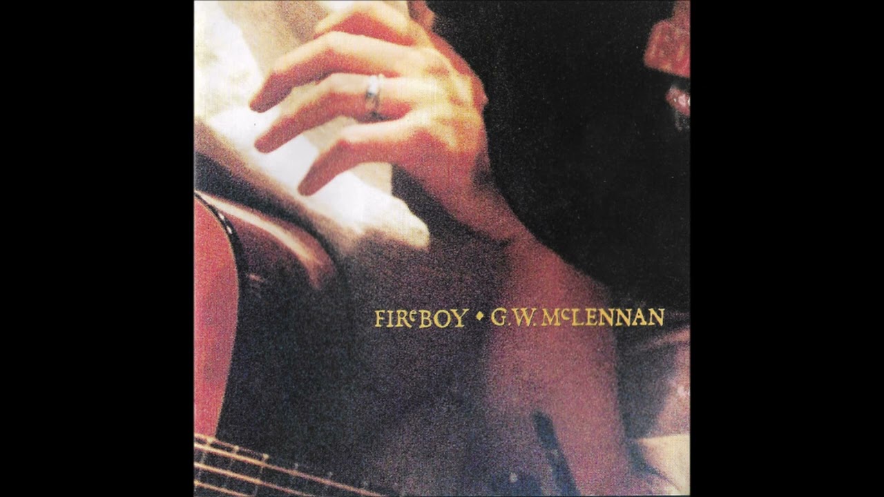 GW McLennan - Lighting Fires