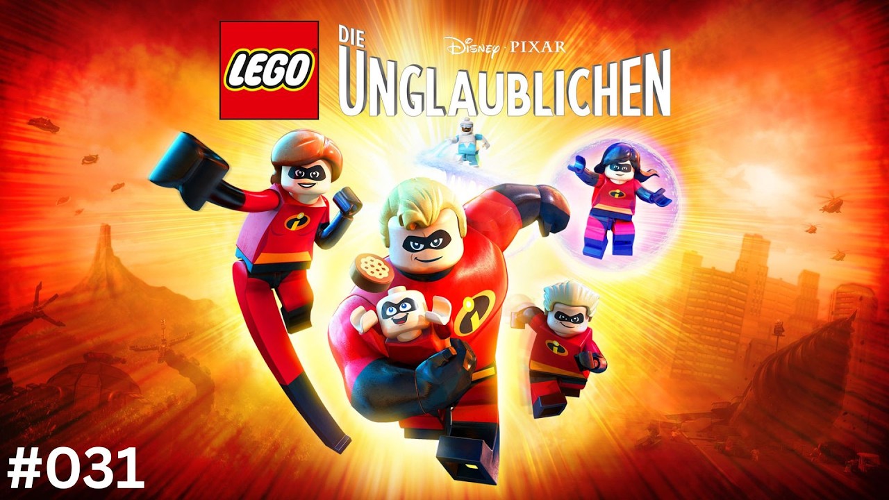 LEGO Die Unglaublichen #031