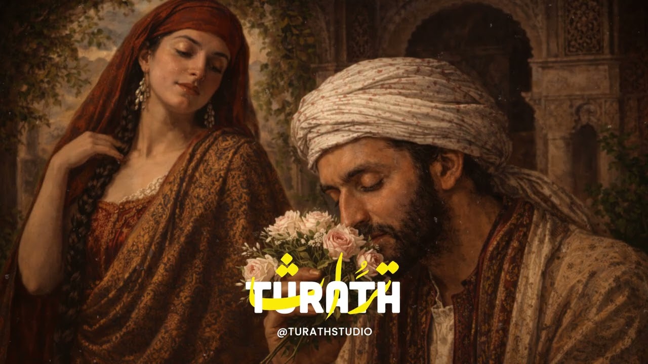 قصيدة يا ليلُ الصبُّ  | موشح يا ليل الصب متى غده | أداء أندلسي أصيل من روائع الموشحات العربية