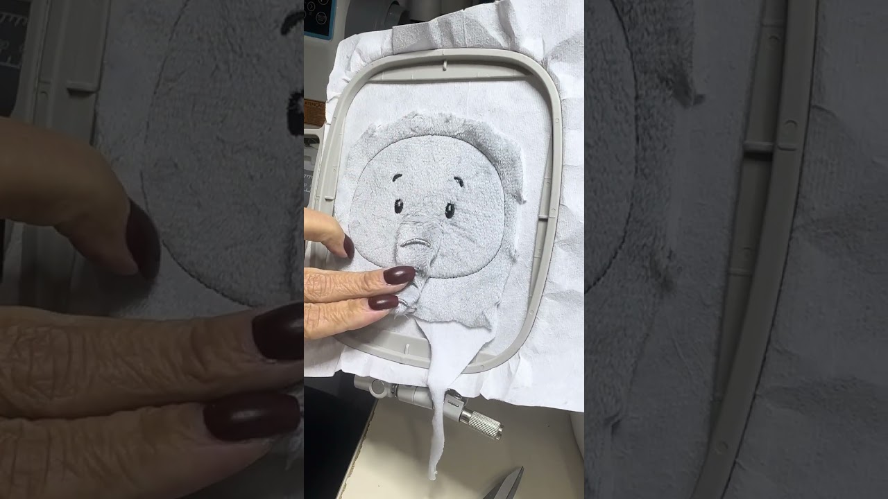 Ensinando a fazer uma naninha perfeita