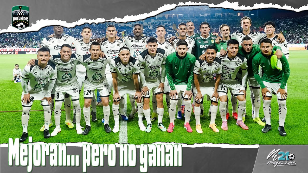 En un gran partido, León pierde con los Tigres como local
