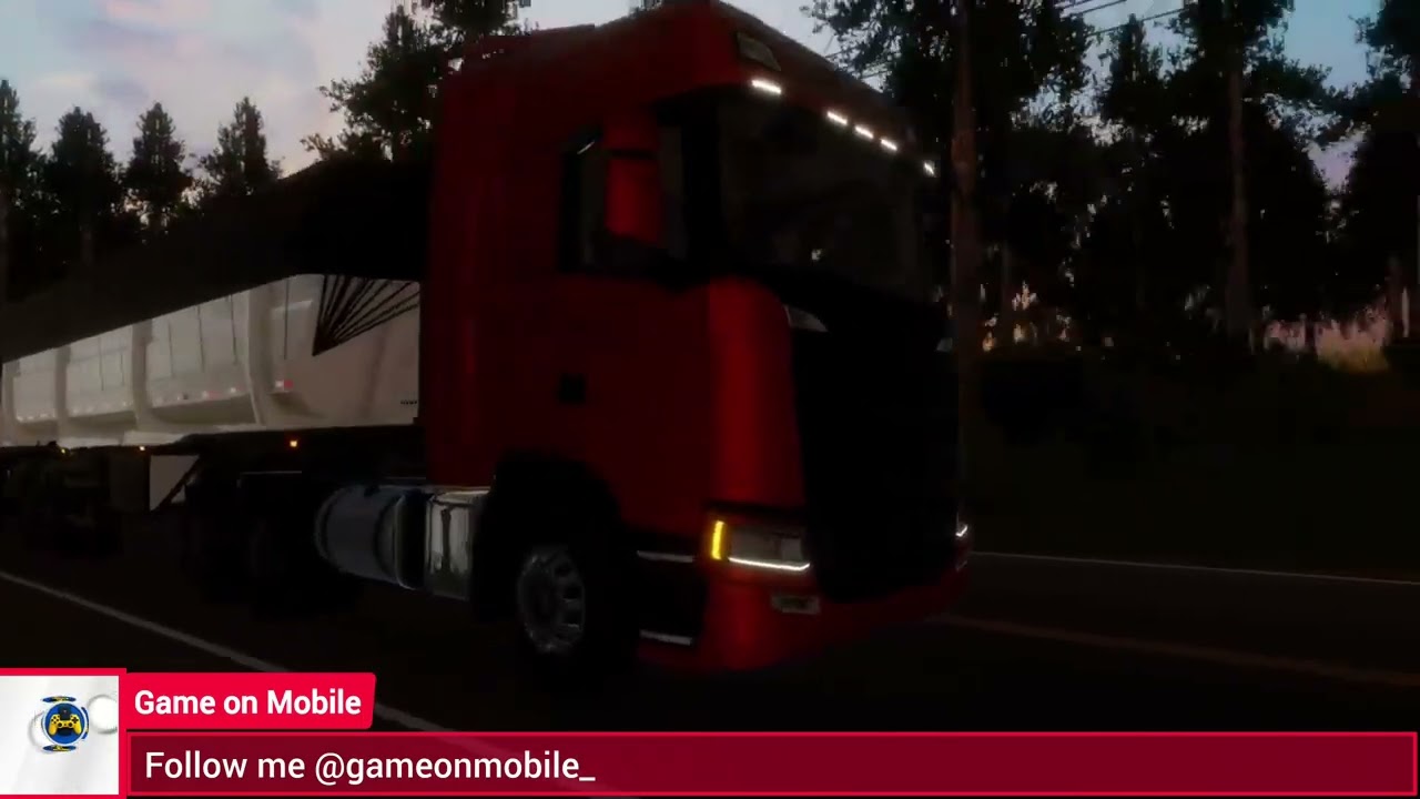 World Truck Driving Simulator 2 | Official Game Trailer 🚛🔥