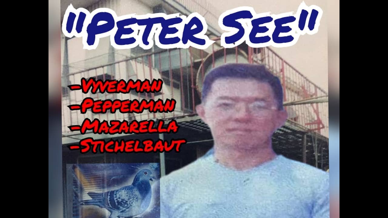 PETER SEE
