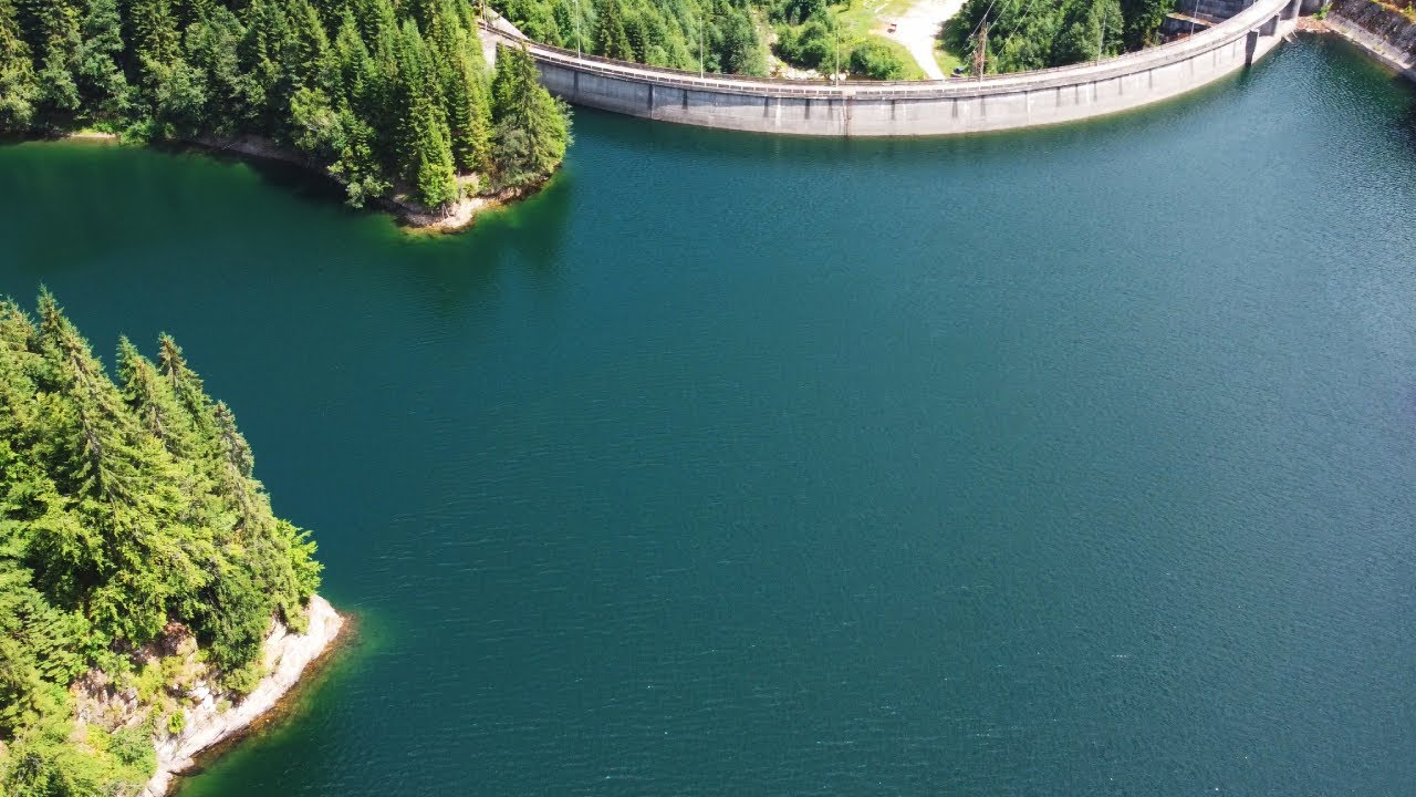 Lacul Petrimanu și Lagul Galbenu