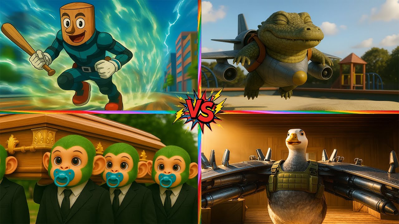 BRAINROT ANIME🆚BRAINROT EXTINCTION🆚BRAINROT PARADE 🆚 ASSASINO - Tiles Hop EDM Rush!