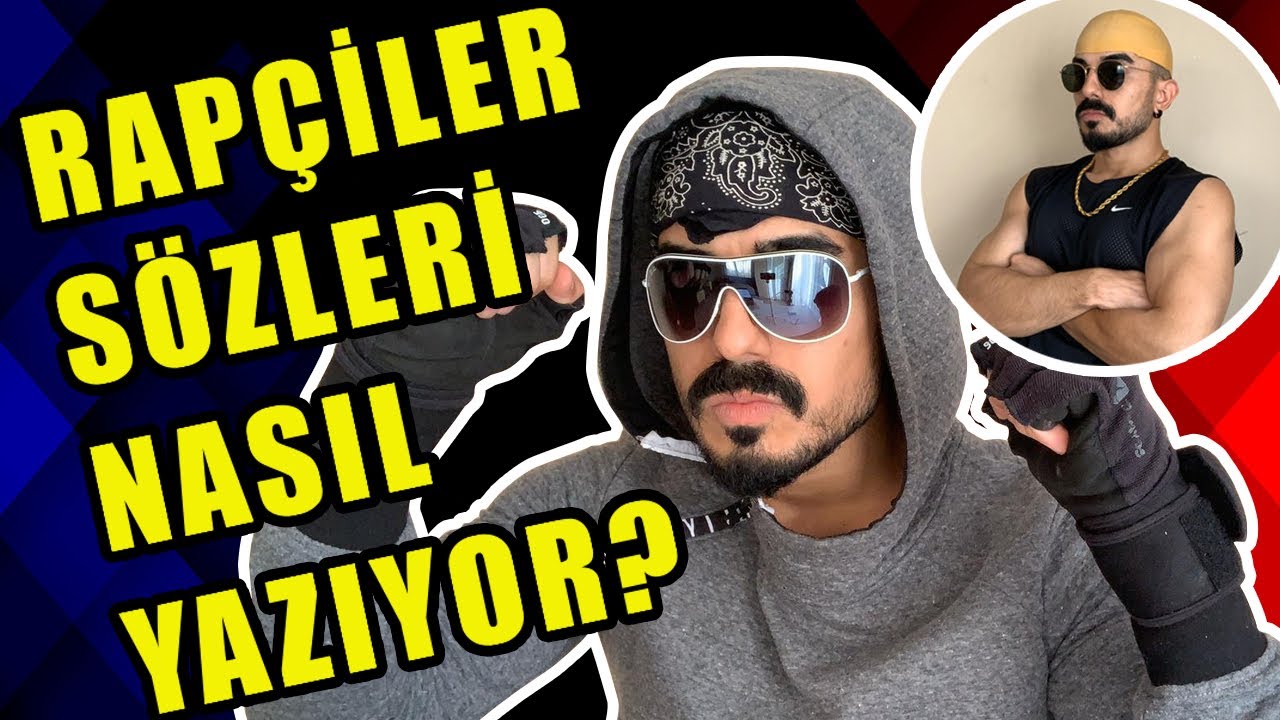 RAPÇİLER SÖZLERİ NASIL YAZIYOR? (Killa Hakan, Ben Fero, Norm Ender, Khontkar, Ezhel, Keişan)