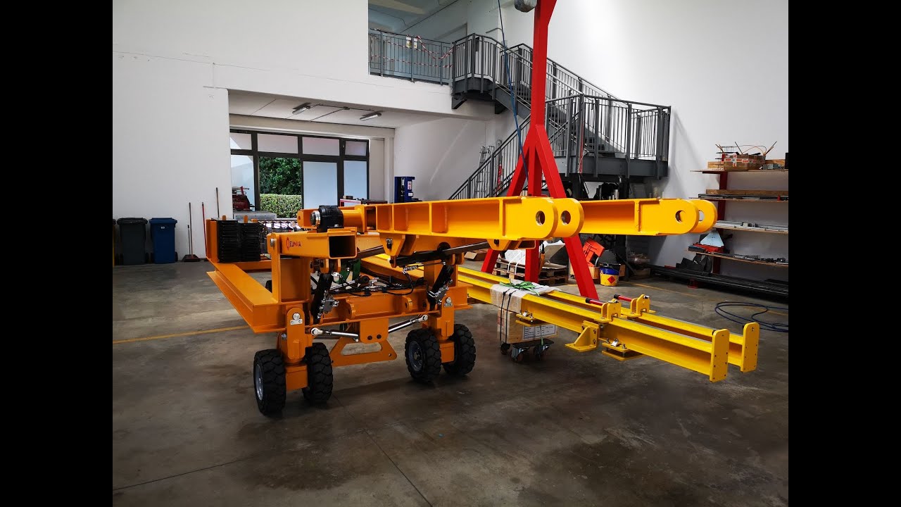 RC1367 - Carrello Volcador
