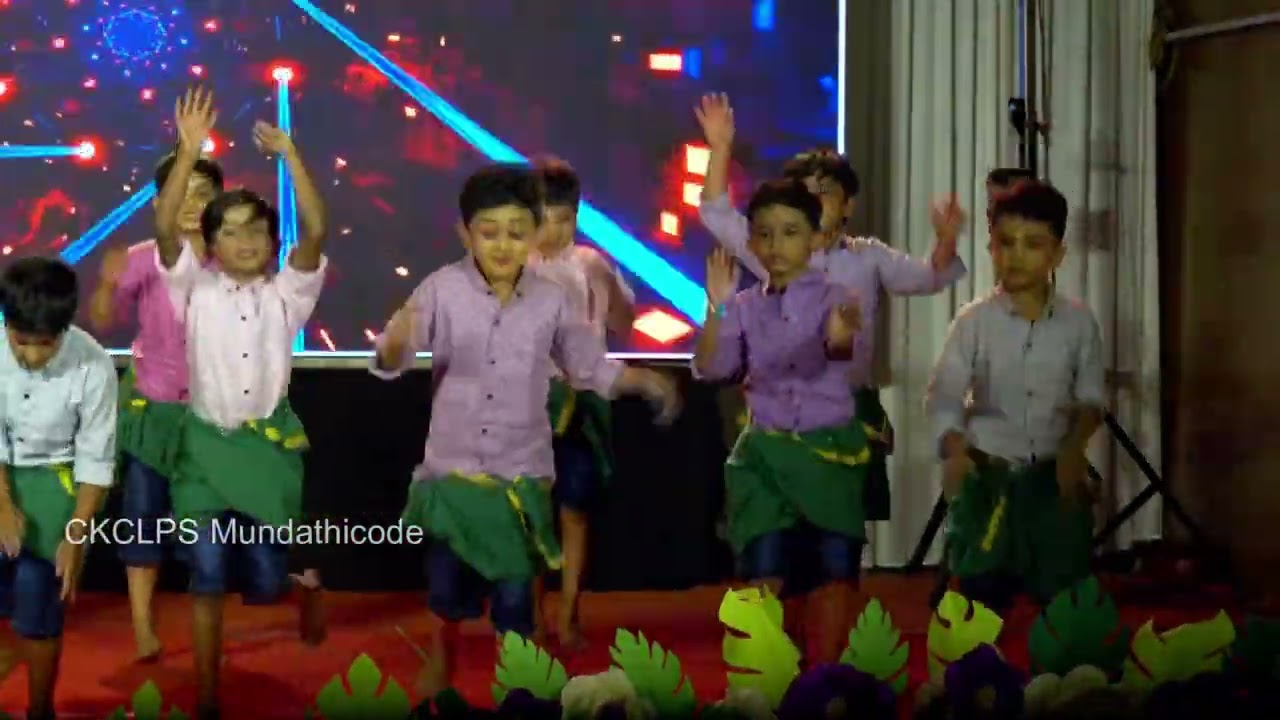 Kayalondu Vattam Varache | Annual Day 2026 | CKCLPS Rajagiri Mundathicode
