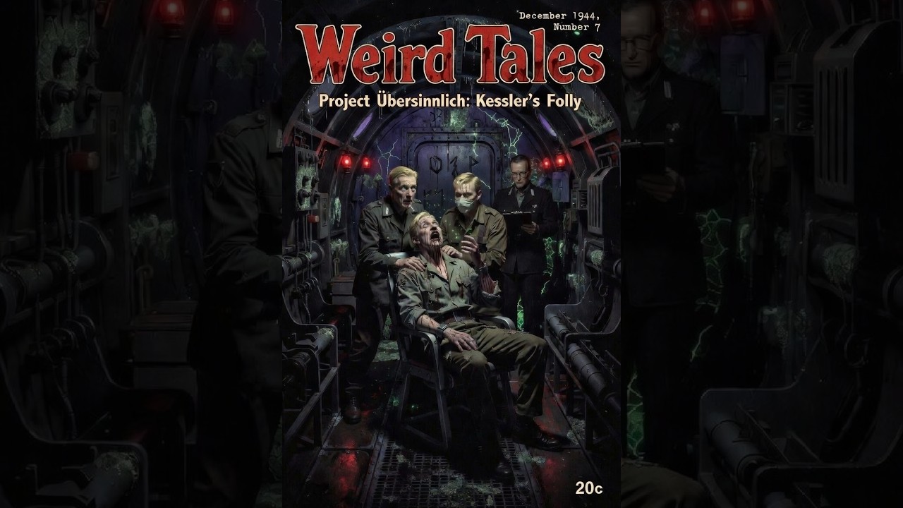 07.  Progress Report (Lovecraftian, alternative rock, hard rock, grunge, experimental)