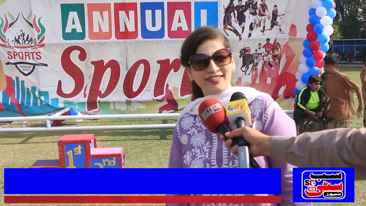 Grand Children’s Program and Prize Distribution Ceremony at Skried Angel School & College