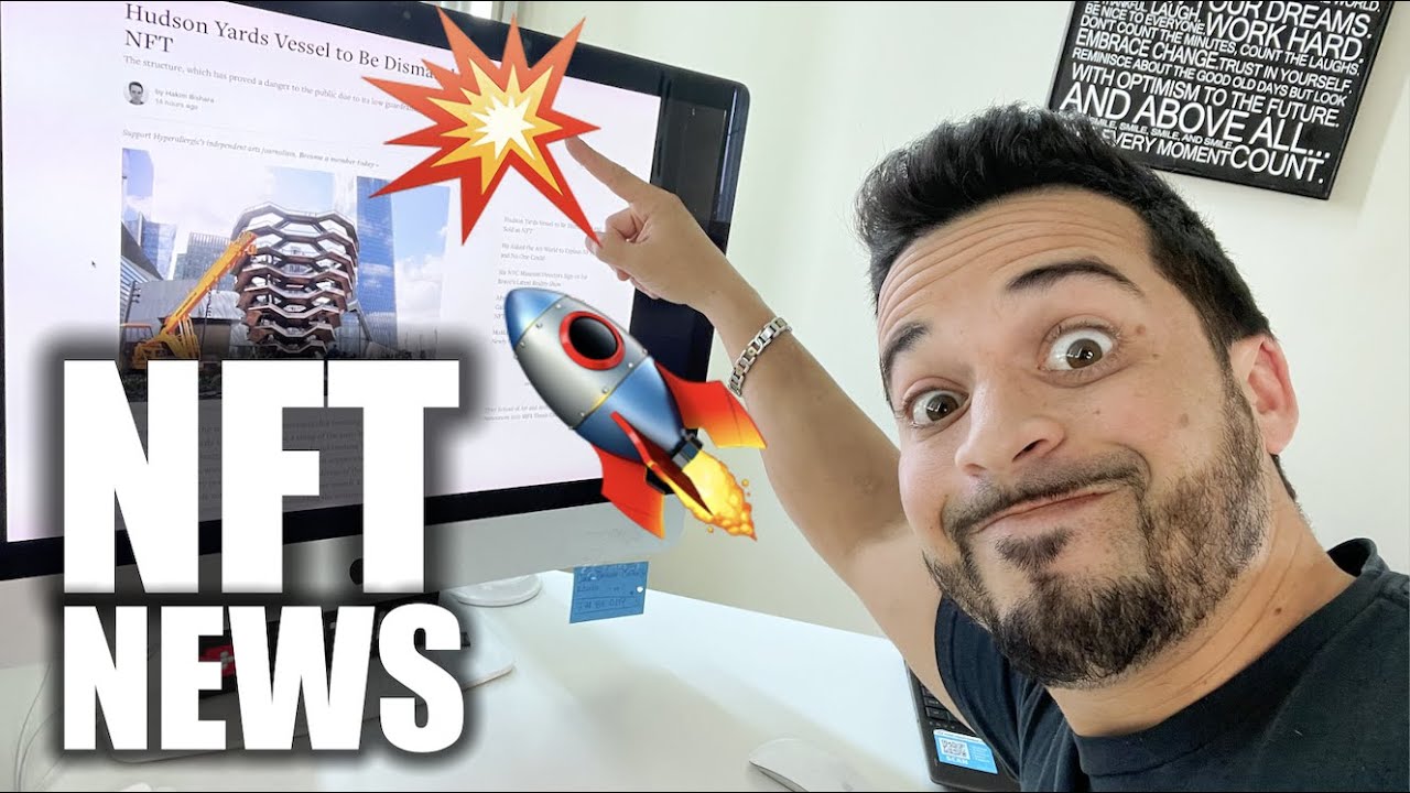 NFT News Update, Funko NFT, ATARI NFT, The Weeknd NFT & more